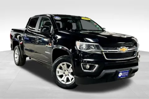 More photos of 2016 Chevrolet Colorado LT at Gregg Young Chevrolet Marshalltown, IA