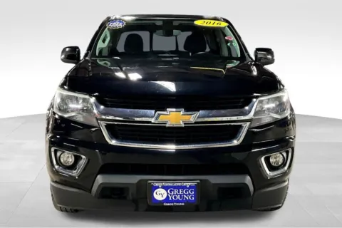Another view of 2016 Chevrolet Colorado LT for sale in Marshalltown, IA at Gregg Young Chevrolet Marshalltown