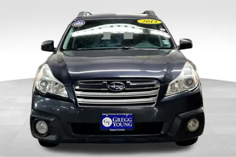 Another view of 2013 Subaru Outback 2.5i Premium for sale in Marshalltown, IA at Gregg Young Chevrolet Marshalltown
