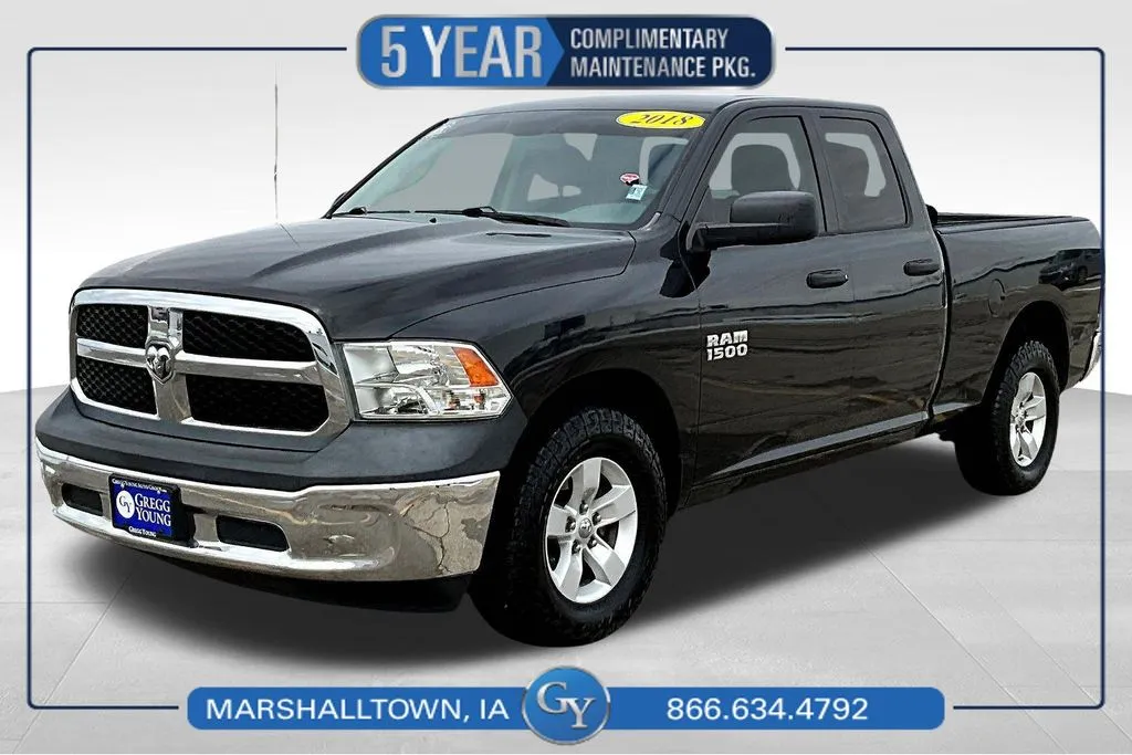 2018 Ram 1500 Tradesman for sale in Marshalltown, IA