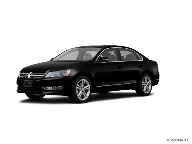 2013 Volkswagen Passat TDI SE for sale in Marshalltown, IA