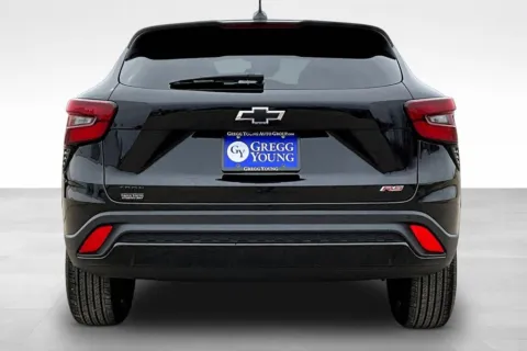 More photos of 2026 Chevrolet Trax 1RS at Gregg Young Chevrolet Marshalltown, IA