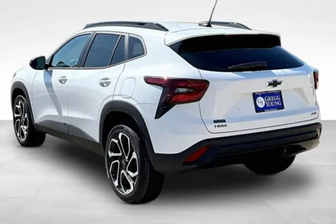 Another view of 2026 Chevrolet Trax 2RS for sale in Marshalltown, IA at Gregg Young Chevrolet Marshalltown