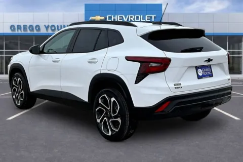Another view of 2026 Chevrolet Trax 2RS for sale in Marshalltown, IA at Gregg Young Chevrolet Marshalltown