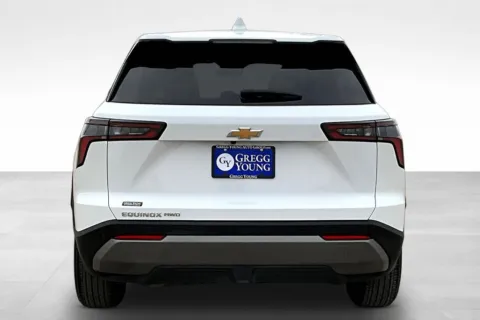 More photos of 2025 Chevrolet Equinox LT at Gregg Young Chevrolet Marshalltown, IA