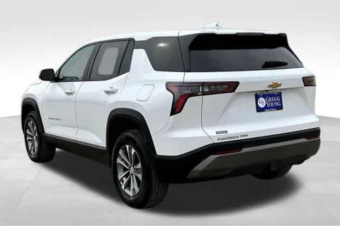 More photos of 2025 Chevrolet Equinox LT at Gregg Young Chevrolet Marshalltown, IA