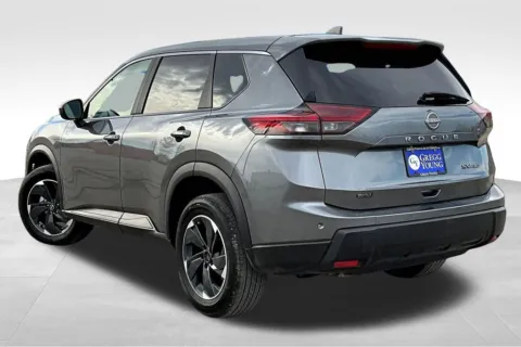 More photos of 2024 Nissan Rogue SV at Gregg Young Chevrolet Marshalltown, IA
