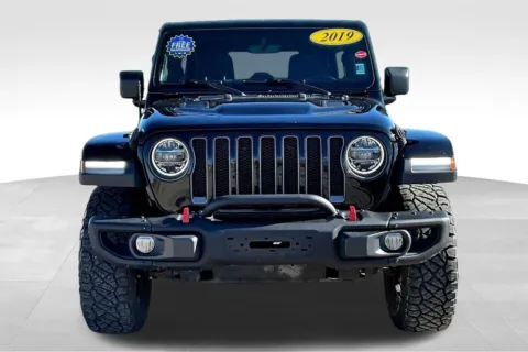 Another view of 2019 Jeep Wrangler Unlimited Rubicon for sale in Marshalltown, IA at Gregg Young Chevrolet Marshalltown