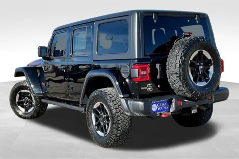More photos of 2019 Jeep Wrangler Unlimited Rubicon at Gregg Young Chevrolet Marshalltown, IA