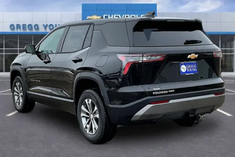 Another view of 2026 Chevrolet Equinox LT for sale in Marshalltown, IA at Gregg Young Chevrolet Marshalltown