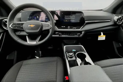 More photos of 2026 Chevrolet Equinox LT at Gregg Young Chevrolet Marshalltown, IA