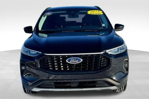 Another view of 2024 Ford Escape Platinum for sale in Marshalltown, IA at Gregg Young Chevrolet Marshalltown