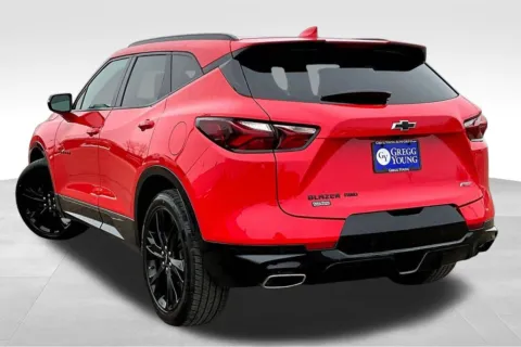More photos of 2022 Chevrolet Blazer RS at Gregg Young Chevrolet Marshalltown, IA