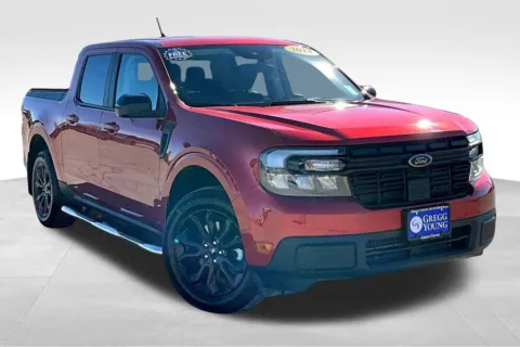 More photos of 2024 Ford Maverick Lariat at Gregg Young Chevrolet Marshalltown, IA