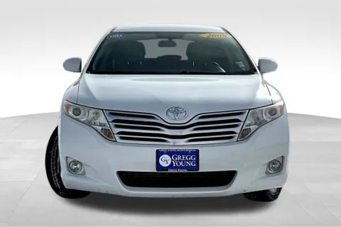 Photos of 2009 Toyota Venza for sale in Marshalltown, IA at Gregg Young Chevrolet Marshalltown