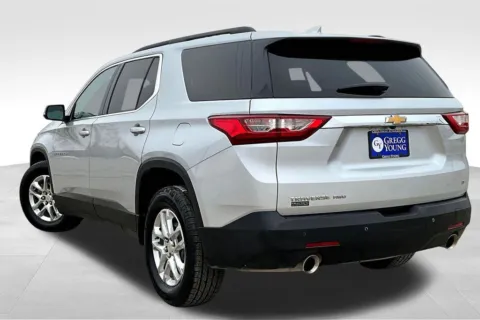 More photos of 2020 Chevrolet Traverse LT at Gregg Young Chevrolet Marshalltown, IA
