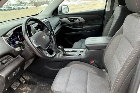 More photos of 2020 Chevrolet Traverse LT at Gregg Young Chevrolet Marshalltown, IA
