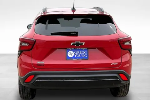More photos of 2026 Chevrolet Trax 2RS at Gregg Young Chevrolet Marshalltown, IA