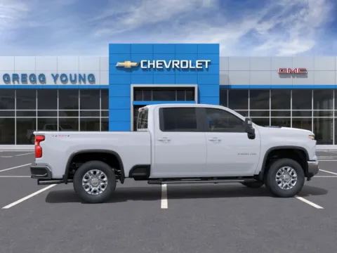 More photos of 2026 Chevrolet Silverado 2500HD LT at Gregg Young Chevrolet Marshalltown, IA