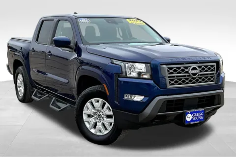 More photos of 2023 Nissan Frontier SV at Gregg Young Chevrolet Marshalltown, IA