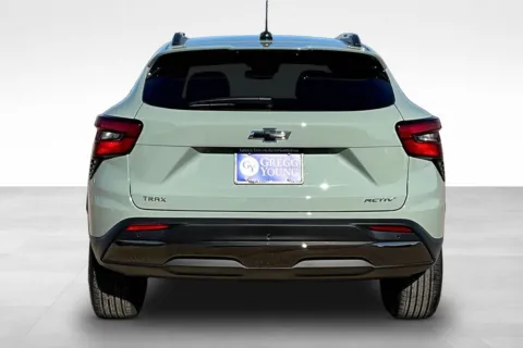 More photos of 2026 Chevrolet Trax ACTIV at Gregg Young Chevrolet Marshalltown, IA