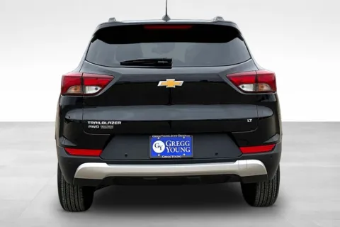 More photos of 2026 Chevrolet TrailBlazer LT at Gregg Young Chevrolet Marshalltown, IA