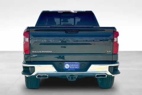 More photos of 2026 Chevrolet Silverado 1500 LT at Gregg Young Chevrolet Marshalltown, IA