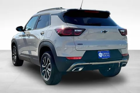 Another view of 2026 Chevrolet TrailBlazer ACTIV for sale in Marshalltown, IA at Gregg Young Chevrolet Marshalltown