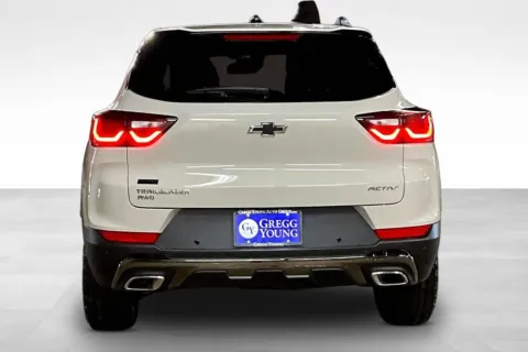 More photos of 2026 Chevrolet TrailBlazer ACTIV at Gregg Young Chevrolet Marshalltown, IA
