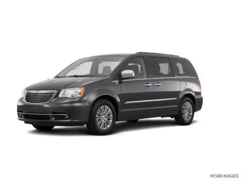 Gray 2016 Chrysler Town & Country Touring for sale in Marshalltown, IA