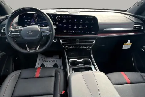 More photos of 2026 Chevrolet Traverse RS at Gregg Young Chevrolet Marshalltown, IA