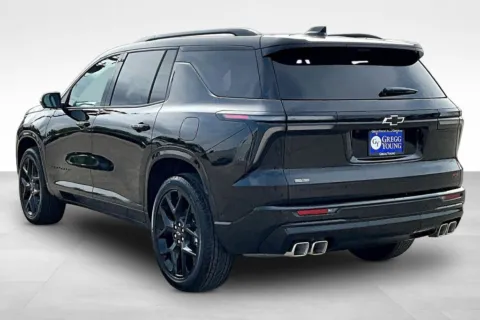 Another view of 2026 Chevrolet Traverse RS for sale in Marshalltown, IA at Gregg Young Chevrolet Marshalltown