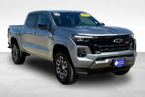 Another view of 2023 Chevrolet Colorado Z71 for sale in Marshalltown, IA at Gregg Young Chevrolet Marshalltown