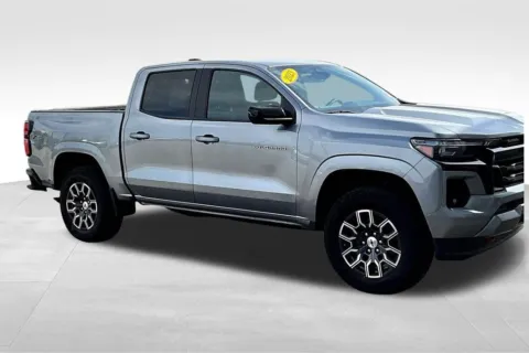 Another view of 2023 Chevrolet Colorado Z71 for sale in Marshalltown, IA at Gregg Young Chevrolet Marshalltown