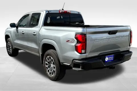 More photos of 2023 Chevrolet Colorado Z71 at Gregg Young Chevrolet Marshalltown, IA