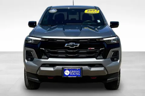Photos of 2023 Chevrolet Colorado Z71 for sale in Marshalltown, IA at Gregg Young Chevrolet Marshalltown