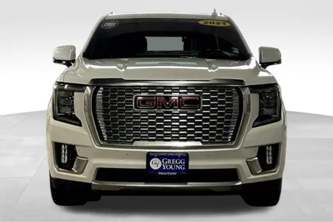 Another view of 2021 GMC Yukon Denali for sale in Marshalltown, IA at Gregg Young Chevrolet Marshalltown