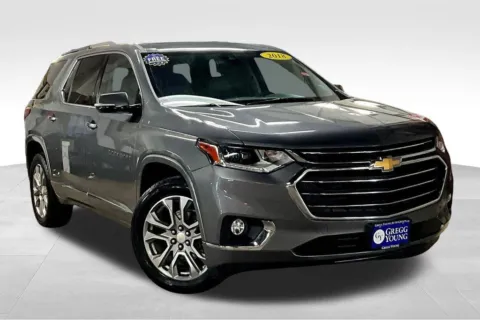 More photos of 2018 Chevrolet Traverse Premier at Gregg Young Chevrolet Marshalltown, IA