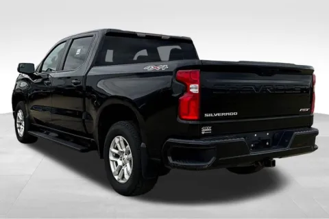 More photos of 2023 Chevrolet Silverado 1500 RST at Gregg Young Chevrolet Marshalltown, IA