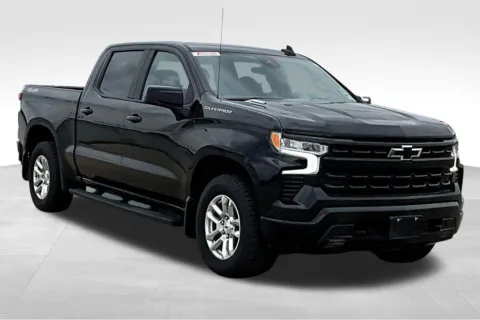 Another view of 2023 Chevrolet Silverado 1500 RST for sale in Marshalltown, IA at Gregg Young Chevrolet Marshalltown