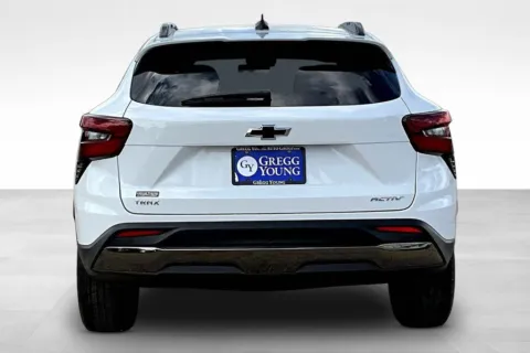 More photos of 2026 Chevrolet Trax ACTIV at Gregg Young Chevrolet Marshalltown, IA