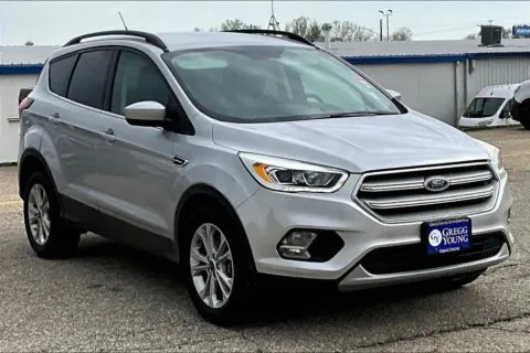 Photos of 2019 Ford Escape SEL for sale in Marshalltown, IA at Gregg Young Chevrolet Marshalltown