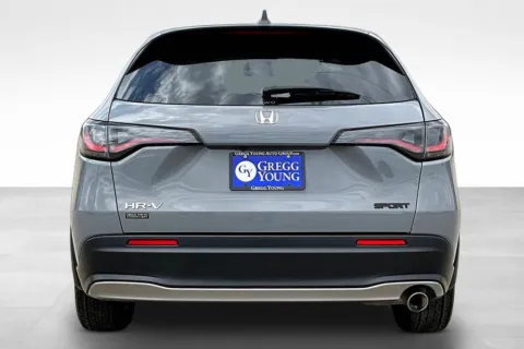 More photos of 2025 Honda HR-V Sport at Gregg Young Chevrolet Marshalltown, IA