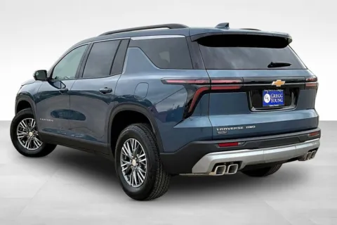 Another view of 2026 Chevrolet Traverse LT for sale in Marshalltown, IA at Gregg Young Chevrolet Marshalltown