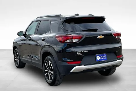 More photos of 2025 Chevrolet TrailBlazer LT at Gregg Young Chevrolet Marshalltown, IA