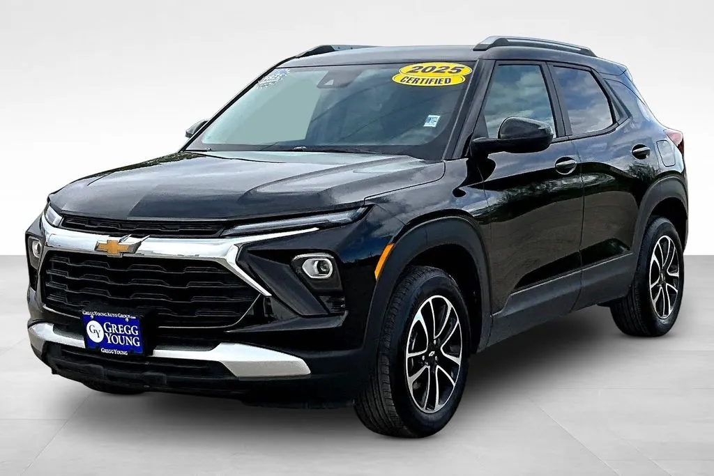 2025 Chevrolet TrailBlazer LT for sale in Marshalltown, IA