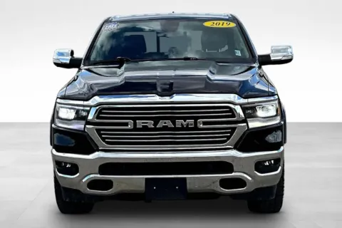 Photos of 2019 Ram 1500 Laramie for sale in Marshalltown, IA at Gregg Young Chevrolet Marshalltown