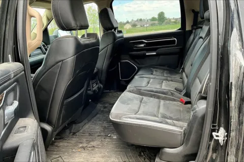 More photos of 2019 Ram 1500 Laramie at Gregg Young Chevrolet Marshalltown, IA