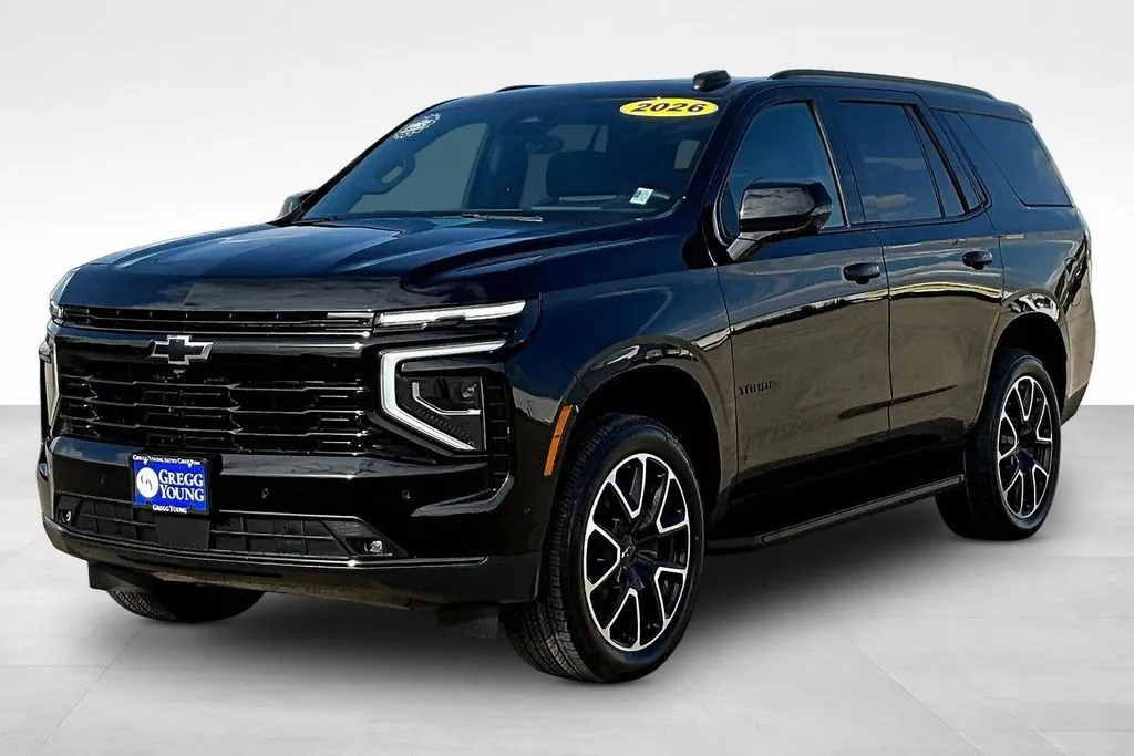 2026 Chevrolet Tahoe RST for sale in Marshalltown, IA