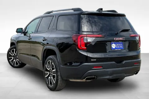 More photos of 2021 GMC Acadia SLE at Gregg Young Chevrolet Marshalltown, IA